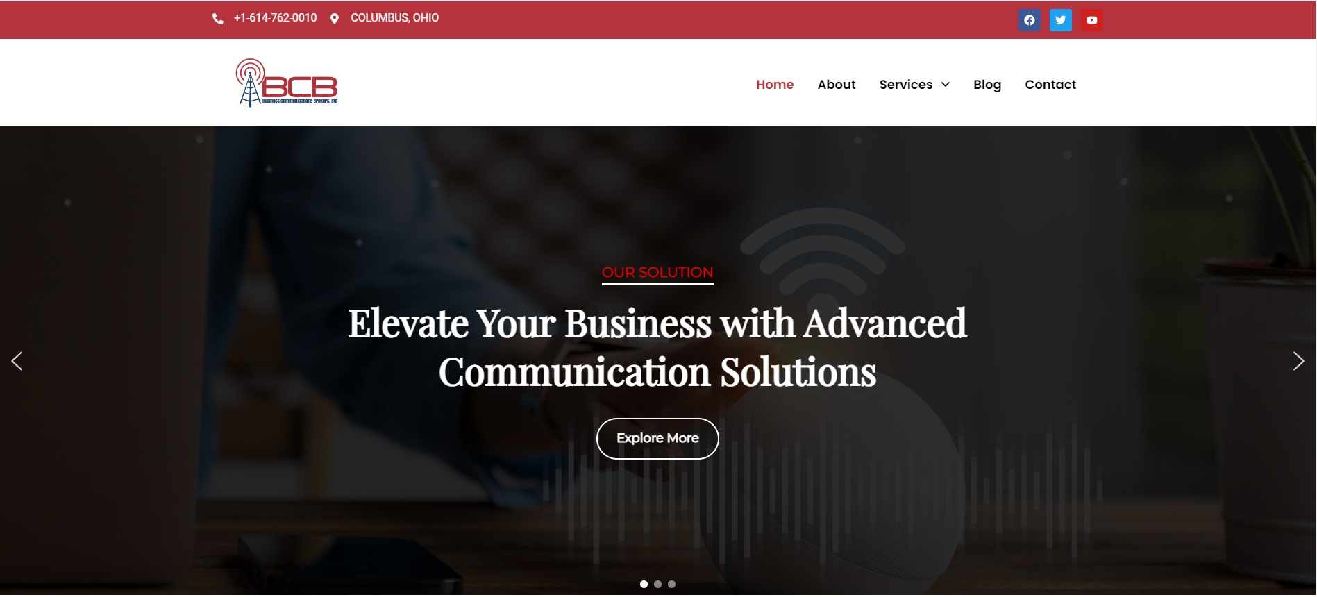 Business Communication Brokers